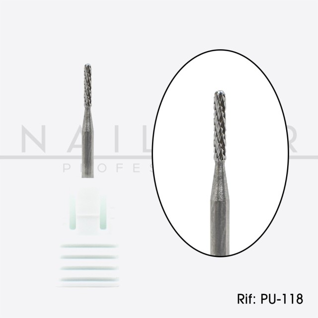 accessori per unghie, nails nail art alta qualità Punta Carbide - PU118 Nailfor 13,99 € Nailfor