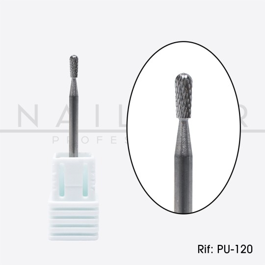 nail accessories, nails nail art high quality Carbide Tip - PU120 Nailfor €13.99 Nailfor