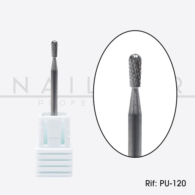 nail accessories, nails nail art high quality Carbide Tip - PU120 Nailfor €13.99 Nailfor