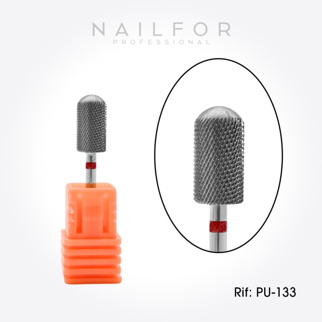 nail accessories, nails nail art high quality Carbide Tip - PU133 Nailfor €16.99 Nailfor