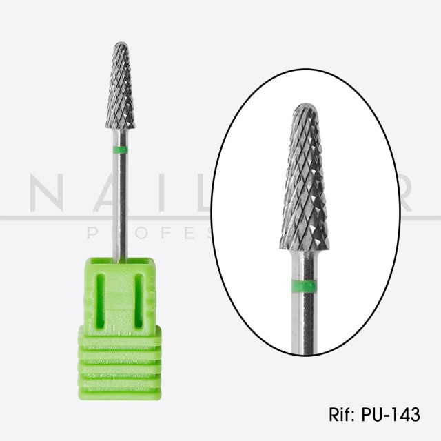 Accesorios para uñas, nails nail art Punta de carburo de alta calidad - PU143 Nailfor 12,99 € Nailfor