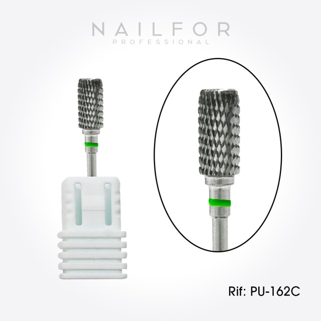nail accessories, nails nail art high quality Carbide Tip - PU162C Anti-dust Nailfor €16.99 Nailfor