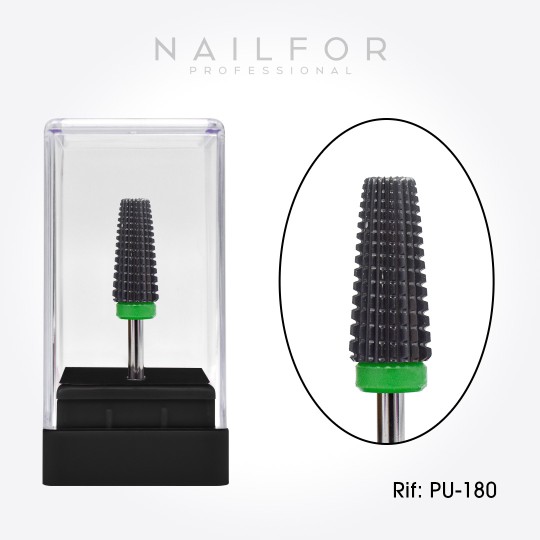 nail accessories, nails nail art high quality Carbide Tip - PU180 Nailfor €15.99 Nailfor