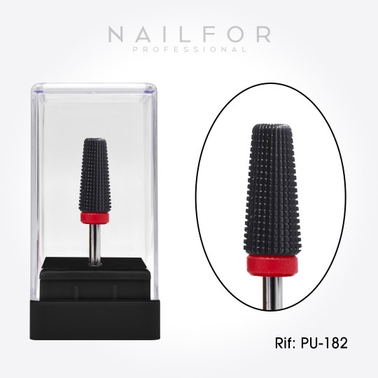 Accesorios para uñas, nails nail art Punta de carburo de alta calidad - PU182 Nailfor 15,99 € Nailfor