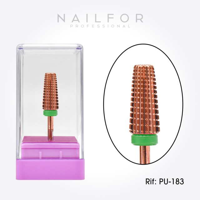 nail accessories, nails nail art high quality Carbide Tip - PU183 Nailfor €15.99 Nailfor