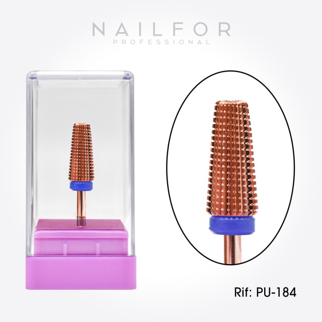 accessori per unghie, nails nail art alta qualità Punta Carbide - PU184 Nailfor 15,99 € Nailfor