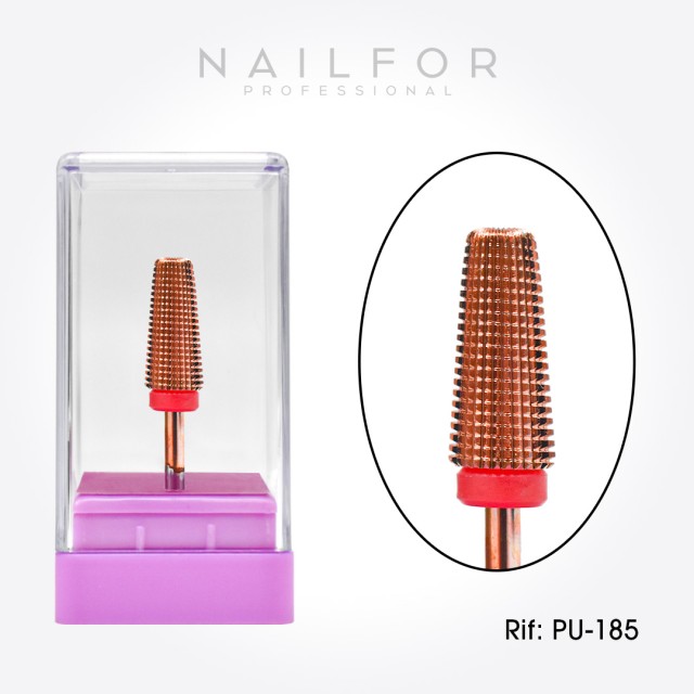 accessori per unghie, nails nail art alta qualità Punta Carbide - PU185 Nailfor 15,99 € Nailfor