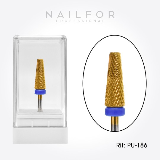nail accessories, nails nail art high quality Carbide Tip - PU186 Nailfor €19.99 Nailfor