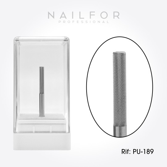 Accesorios para uñas, nails nail art Punta de carburo de alta calidad - PU189 Nailfor 19,99 € Nailfor
