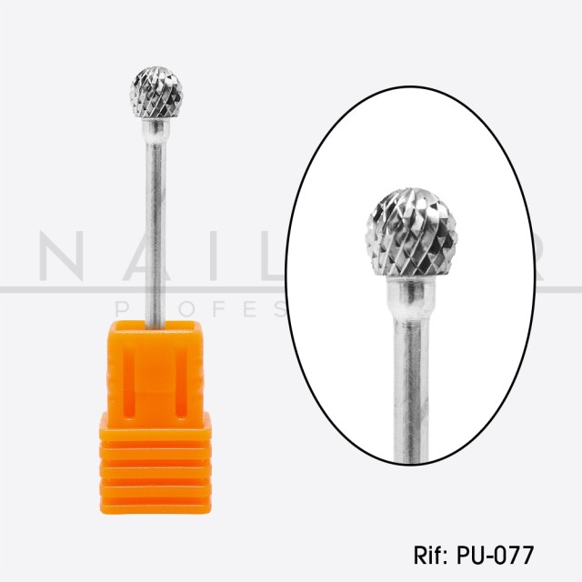 nail accessories, nails nail art high quality Carbide Tip 6mm - PU077 Nailfor €12.99 Nailfor