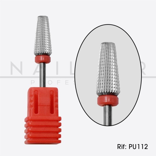 nail accessories, nails nail art high quality Carbide Tip BIT 5in1 - PU112 Nailfor €16.99 Nailfor