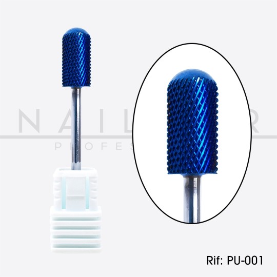 Accesorios para uñas, nails nail art Punta de carburo DS de alta calidad - PU001 Nailfor 16,99 € Nailfor