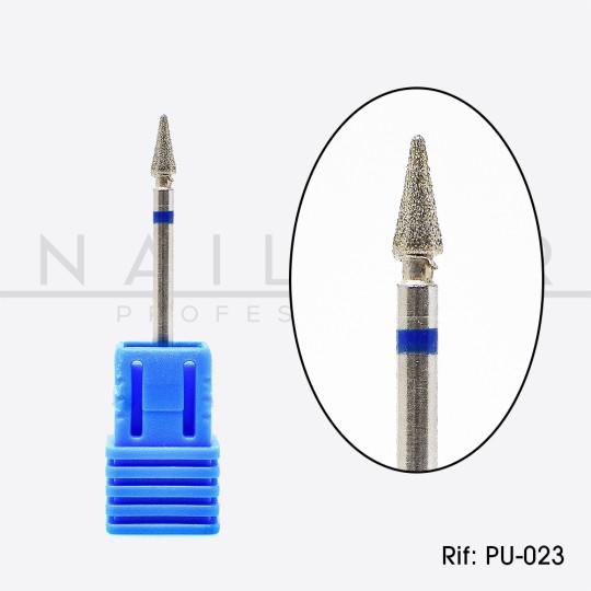 nail accessories, nails nail art high quality Diamond Tip - PU023 Nailfor €4.99 Nailfor