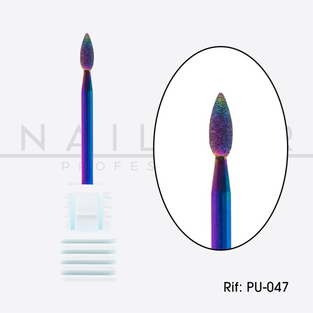 nail accessories, nails nail art high quality Diamond Tip - PU047 Nailfor €6.99 Nailfor