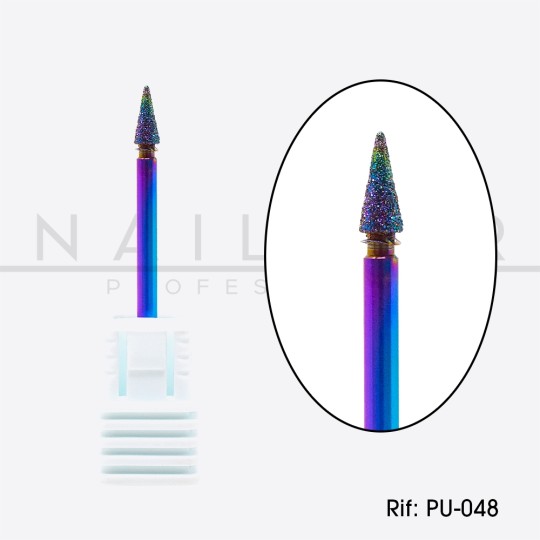 Accesorios para uñas, nails nail art Punta de diamante de alta calidad - PU048 Nailfor 6,99 € Nailfor