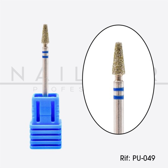 Accesorios para uñas, nails nail art Punta de diamante de alta calidad - PU049 Nailfor 4,99 € Nailfor
