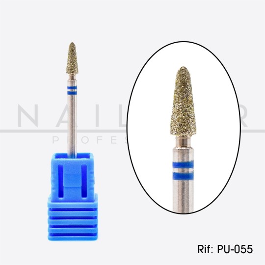 nail accessories, nails nail art high quality Diamond Tip - PU055 Nailfor €4.99 Nailfor