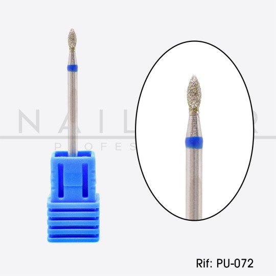 nail accessories, nails nail art high quality Diamond Tip - PU072 Nailfor €4.99 Nailfor