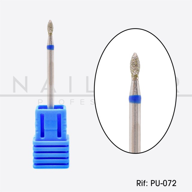nail accessories, nails nail art high quality Diamond Tip - PU072 Nailfor €4.99 Nailfor