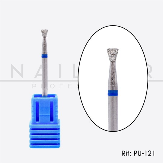 nail accessories, nails nail art high quality Diamond Tip - PU121-A Nailfor €4.99 Nailfor