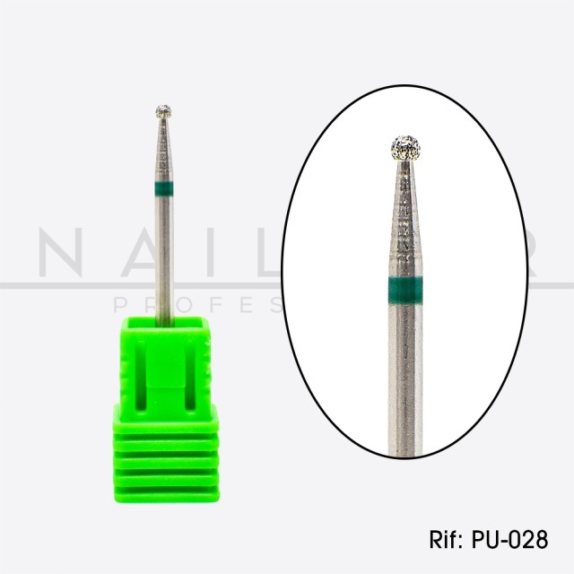 nail accessories, nails nail art high quality Diamond Tip 2.3mm - PU028 Nailfor €4.99 Nailfor