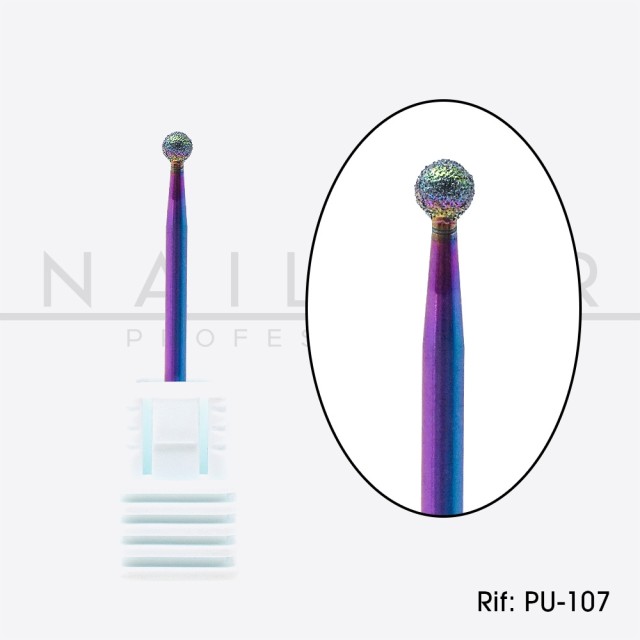 nail accessories, nails nail art high quality Diamond Tip 3.0mm - PU107 Nailfor €4.99 Nailfor