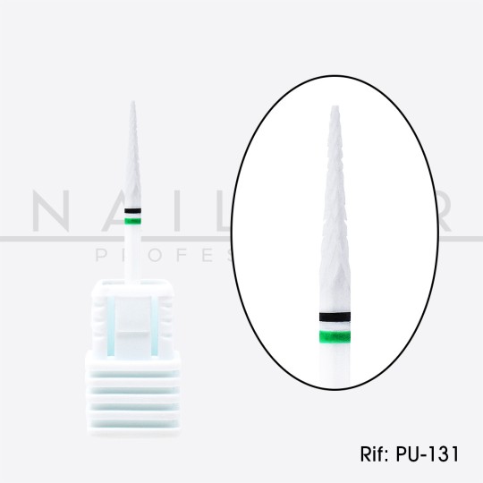 nail accessories, nails nail art high quality Ceramic Tip - PU131 Nailfor €16.99 Nailfor