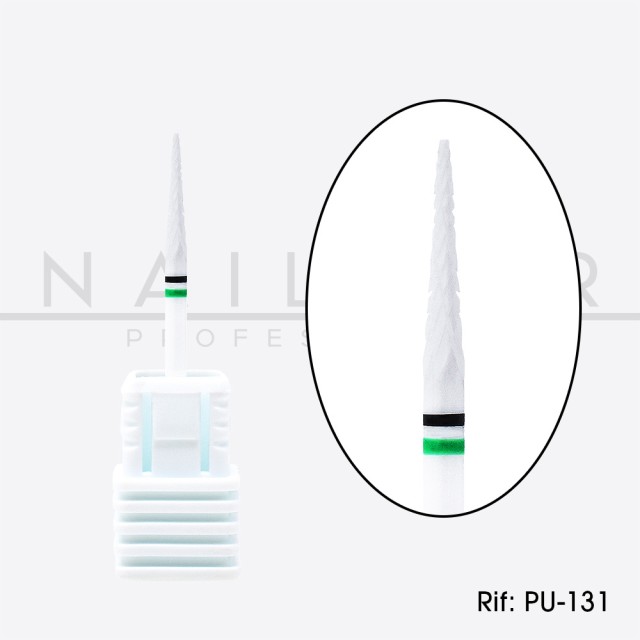 nail accessories, nails nail art high quality Ceramic Tip - PU131 Nailfor €16.99 Nailfor