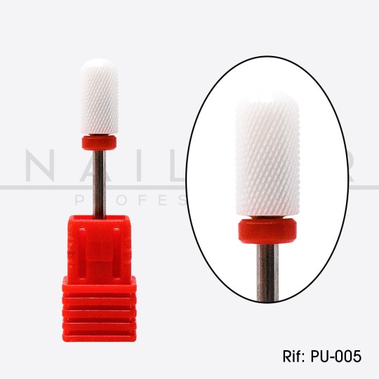 nail accessories, nails nail art high quality DS Ceramic Tip - PU005 Nailfor €12.99 Nailfor