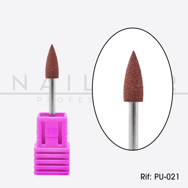 Accesorios para uñas, nails de alta calidad, nail art punta de silicona - PU021 Nailfor 3,99 € Nailfor