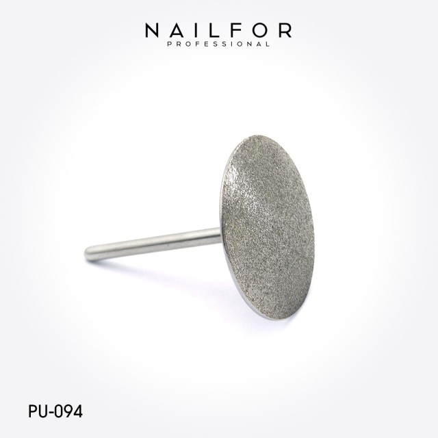 EMBOUT POUR ENLEVER LES CALLOSITÉS PEDICURE PU094-20mm