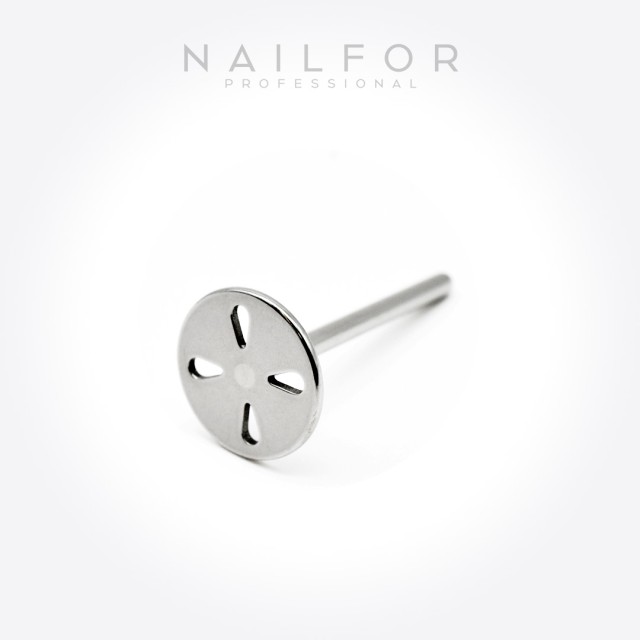 accessori per unghie, nails nail art alta qualità PUNTA PER RIMUOVERE CALLI PEDICURE PU174 - 15mm Nailfor 4,99 € Nailfor