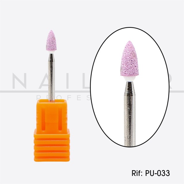 accessori per unghie, nails nail art alta qualità Punta Pietra Pomice - PU033 Nailfor 3,99 € Nailfor