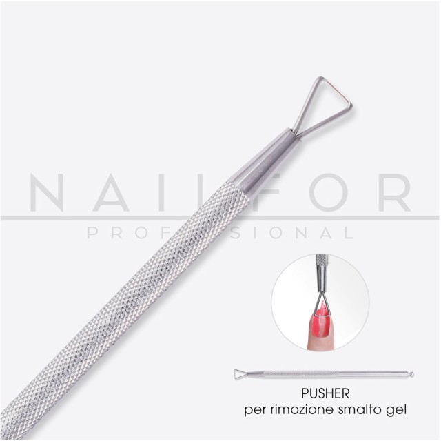Accesorios para uñas, nails , nail art removedor gel Pusher de alta calidad, Nailfor 4,99 € Nailfor