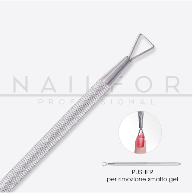 accessori per unghie, nails nail art alta qualità PUSHER Rimozione gel Nailfor 4,99 € Nailfor