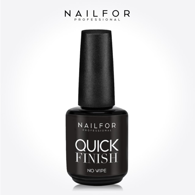 Quick Finish Sin Dispersión 15ml - Top Coat