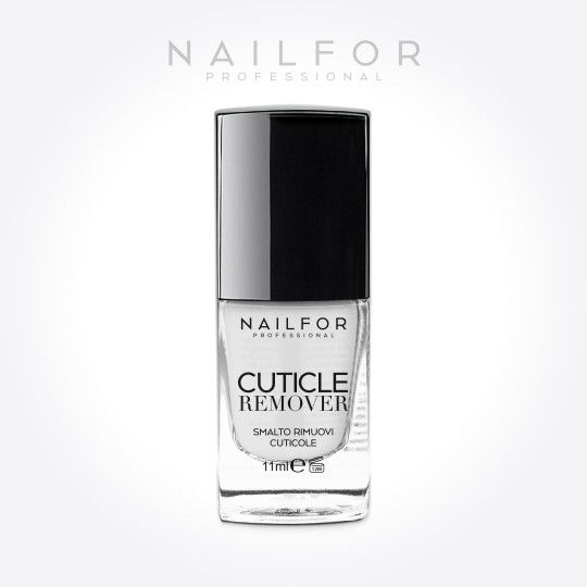 REMOVE CUTICLE - WHITE