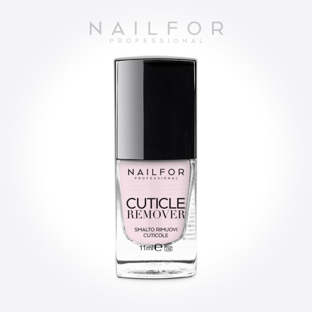 ENLEVER LES CUTICULES-ROSE