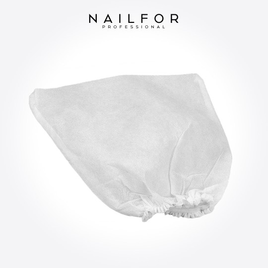 nail reconstruction equipment: Small bag for nail dust extractor €1.50