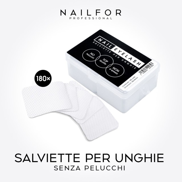 BUFFERS LINGETTES PROFESSIONNELS NON PELUCHEUX-NAIL NAIL