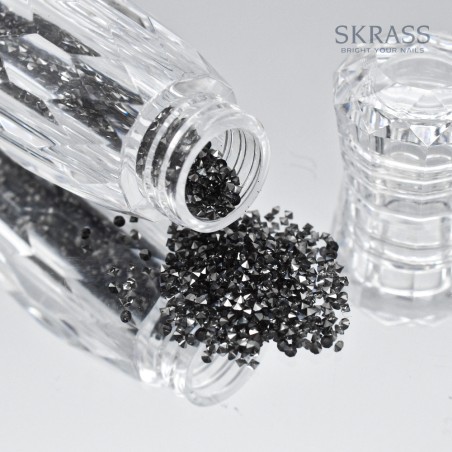 Decoración nail art , reconstrucción de uñas Skrass Crystal Micro - 16 Nailfor 6,99 €