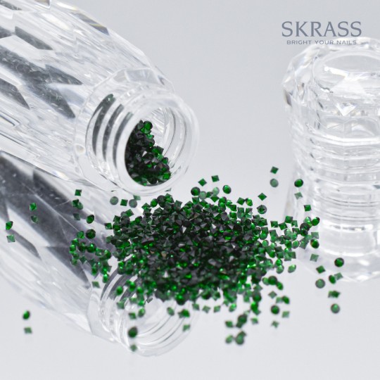 Decoración nail art , reconstrucción de uñas Skrass Crystal Micro - 17 Nailfor 6,99 €