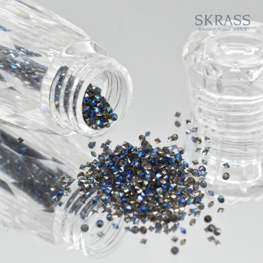 Decoración nail art , reconstrucción de uñas Skrass Crystal Micro - 19 Nailfor 6,99 €