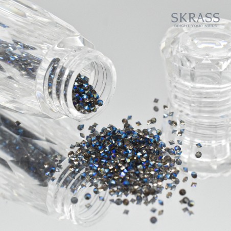 Décoration nail art reconstruction d'ongles Skrass Crystal Micro - 19 Nailfor 6,99 €