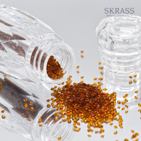 Décoration nail art reconstruction d'ongles Skrass Crystal Micro - 20 Nailfor pour 6,99 €