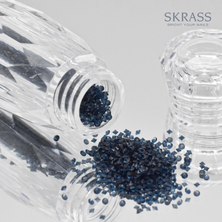 Decoración nail art , reconstrucción de uñas Skrass Crystal Micro - 21 Nailfor 6,99 €