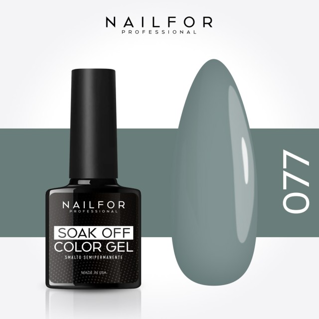 Vernis gel semi-permanent SlimLine 077-S