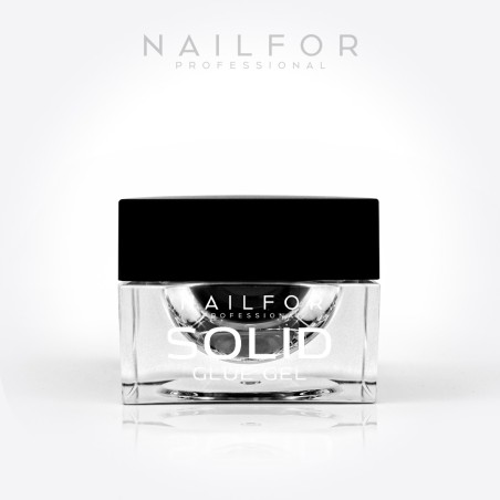 SOLID GLUE GEL - Gel Solido Per Tips In Gel