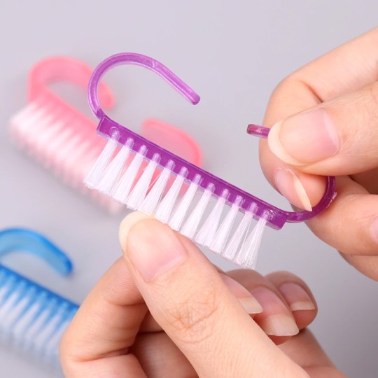 accesorios para uñas, nails de alta calidad nail art PINCELES PARA UÑAS - 2 piezas Nailfor 1,99 € Nailfor 2