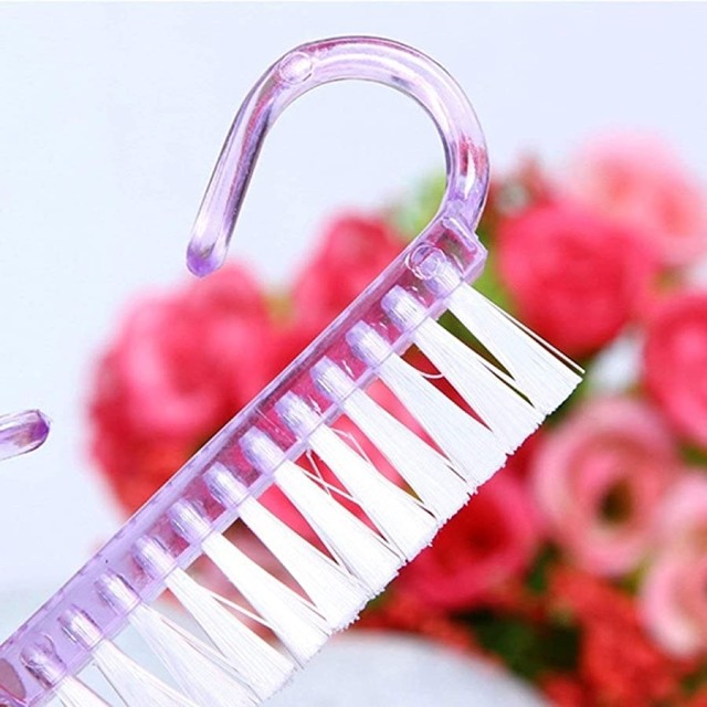 accessori per unghie, nails nail art alta qualità SPAZZOLINI UNGHIE - 2pz Nailfor 1,99 € Nailfor
